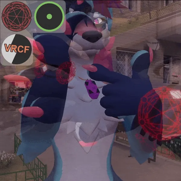 Magic Finger Gun